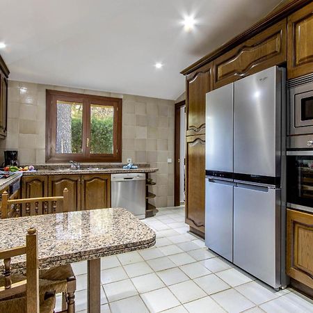 Villa Formosa Cala de Sant Vicenc 外观 照片