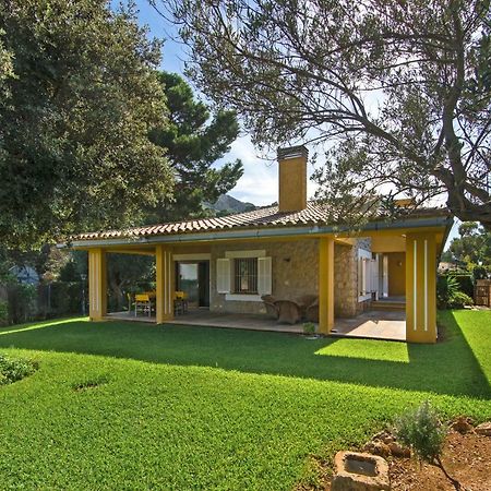 Villa Formosa Cala de Sant Vicenc 外观 照片