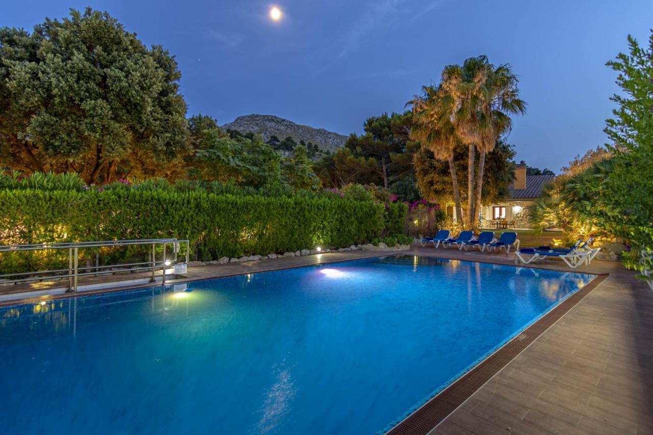 Villa Formosa Cala de Sant Vicenc 外观 照片