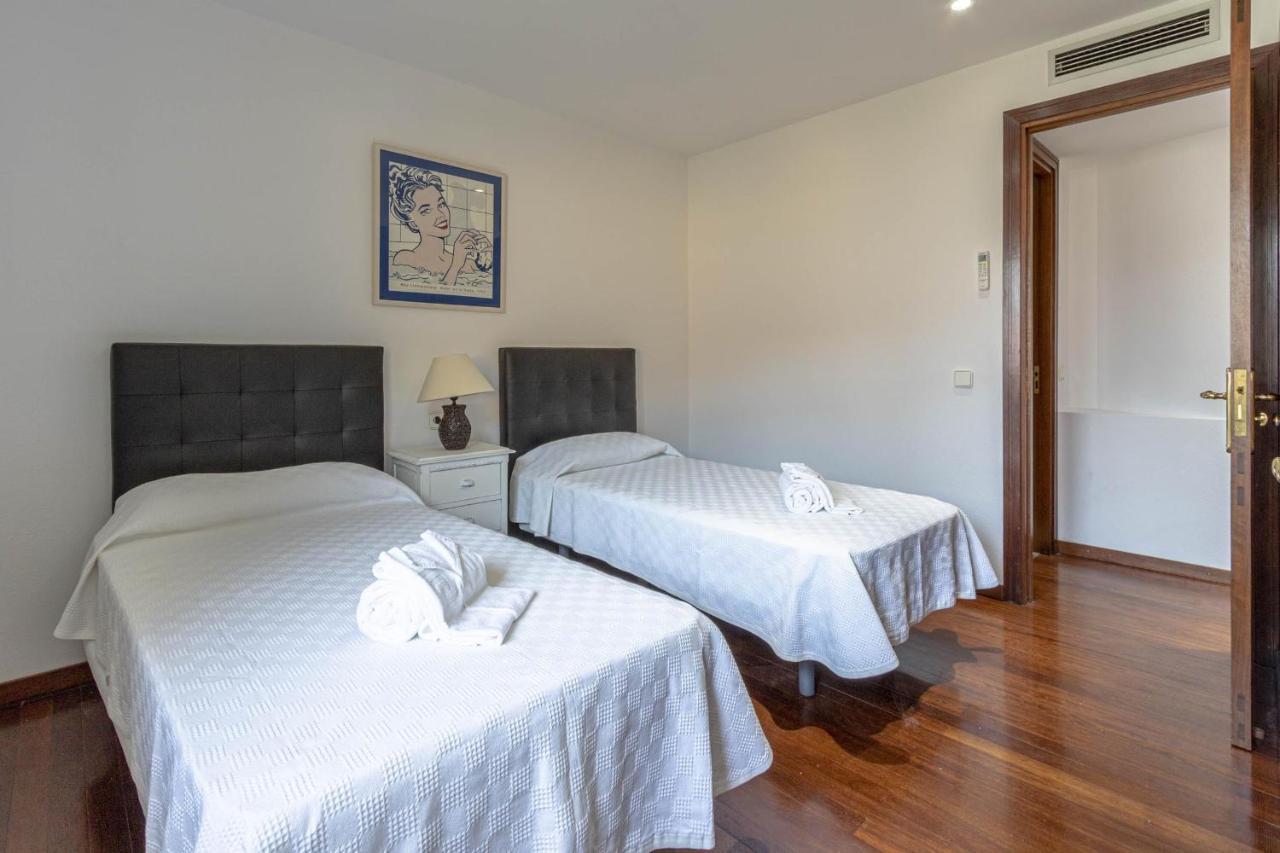 Villa Formosa Cala de Sant Vicenc 外观 照片