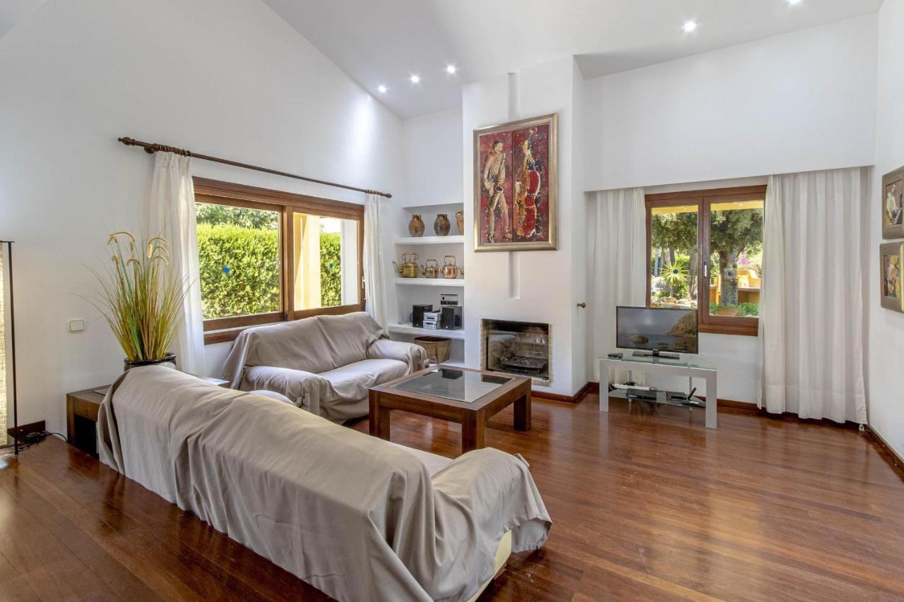 Villa Formosa Cala de Sant Vicenc 外观 照片