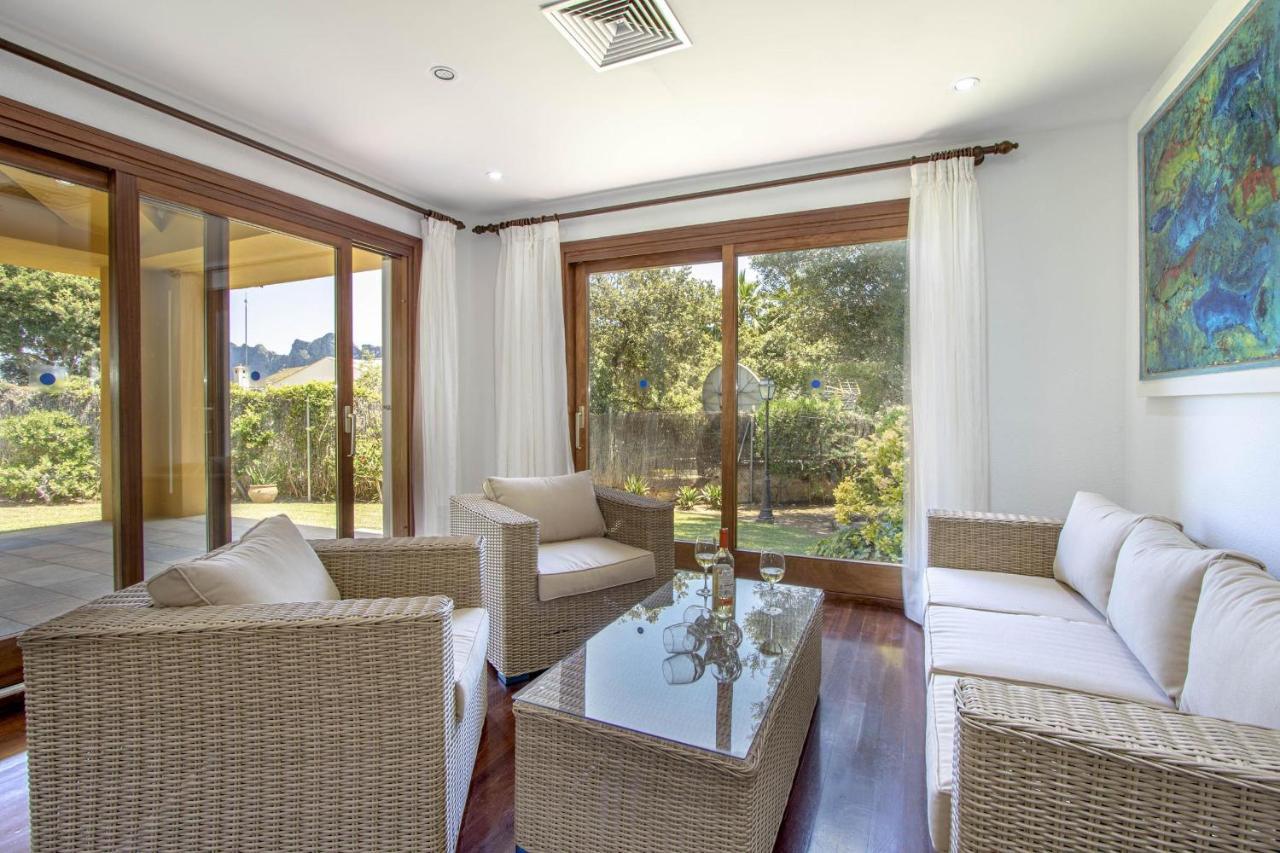 Villa Formosa Cala de Sant Vicenc 外观 照片