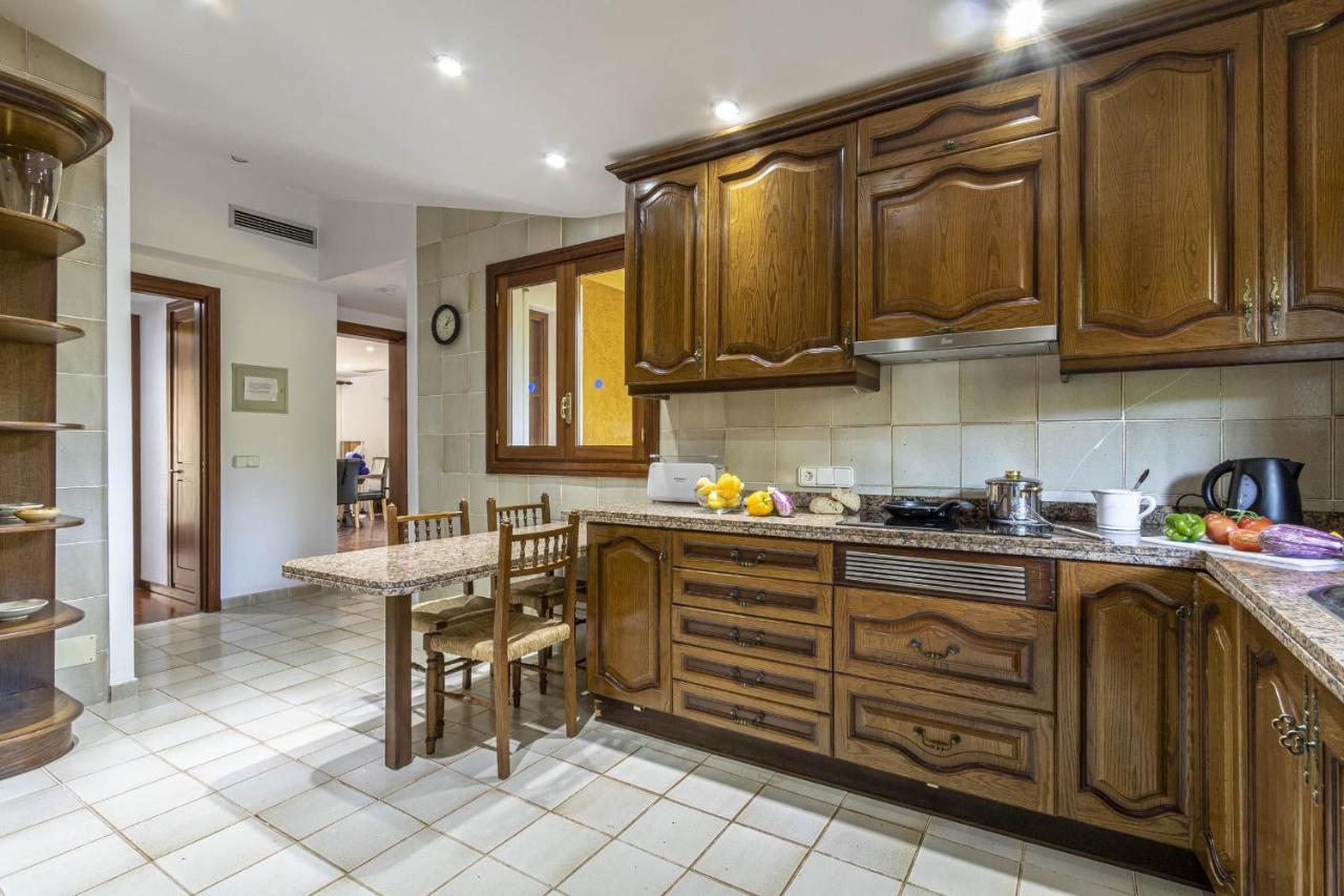 Villa Formosa Cala de Sant Vicenc 外观 照片