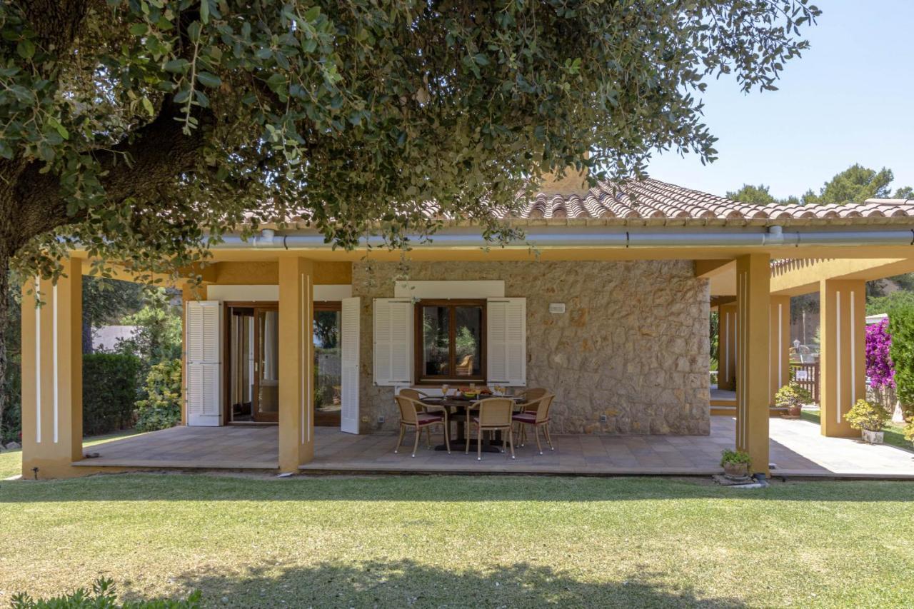 Villa Formosa Cala de Sant Vicenc 外观 照片