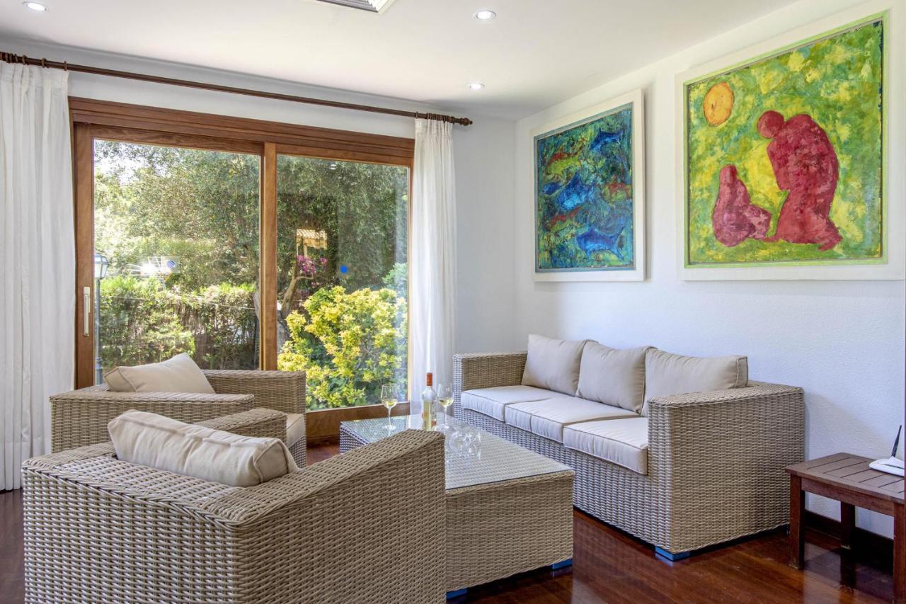 Villa Formosa Cala de Sant Vicenc 外观 照片