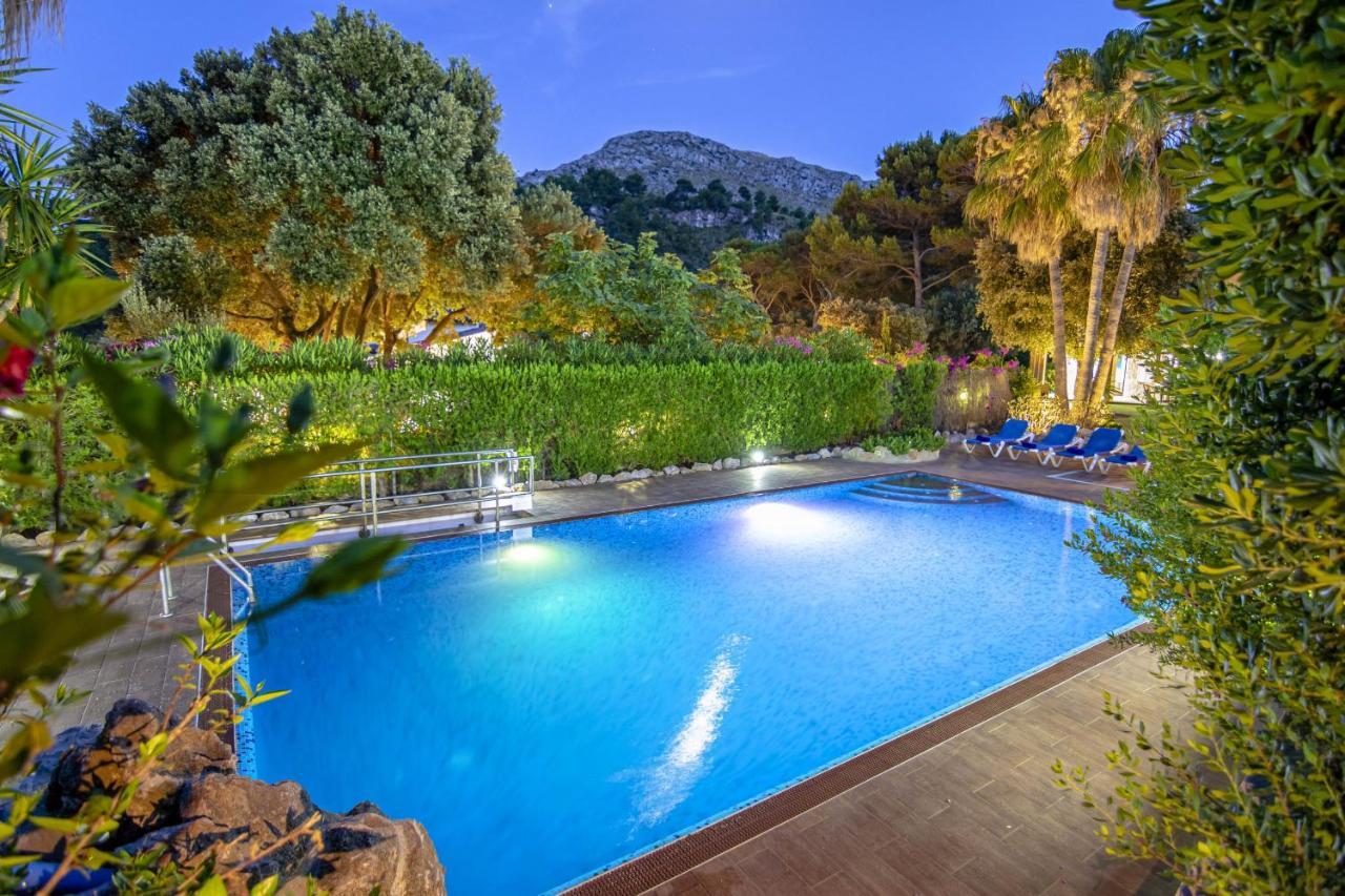 Villa Formosa Cala de Sant Vicenc 外观 照片
