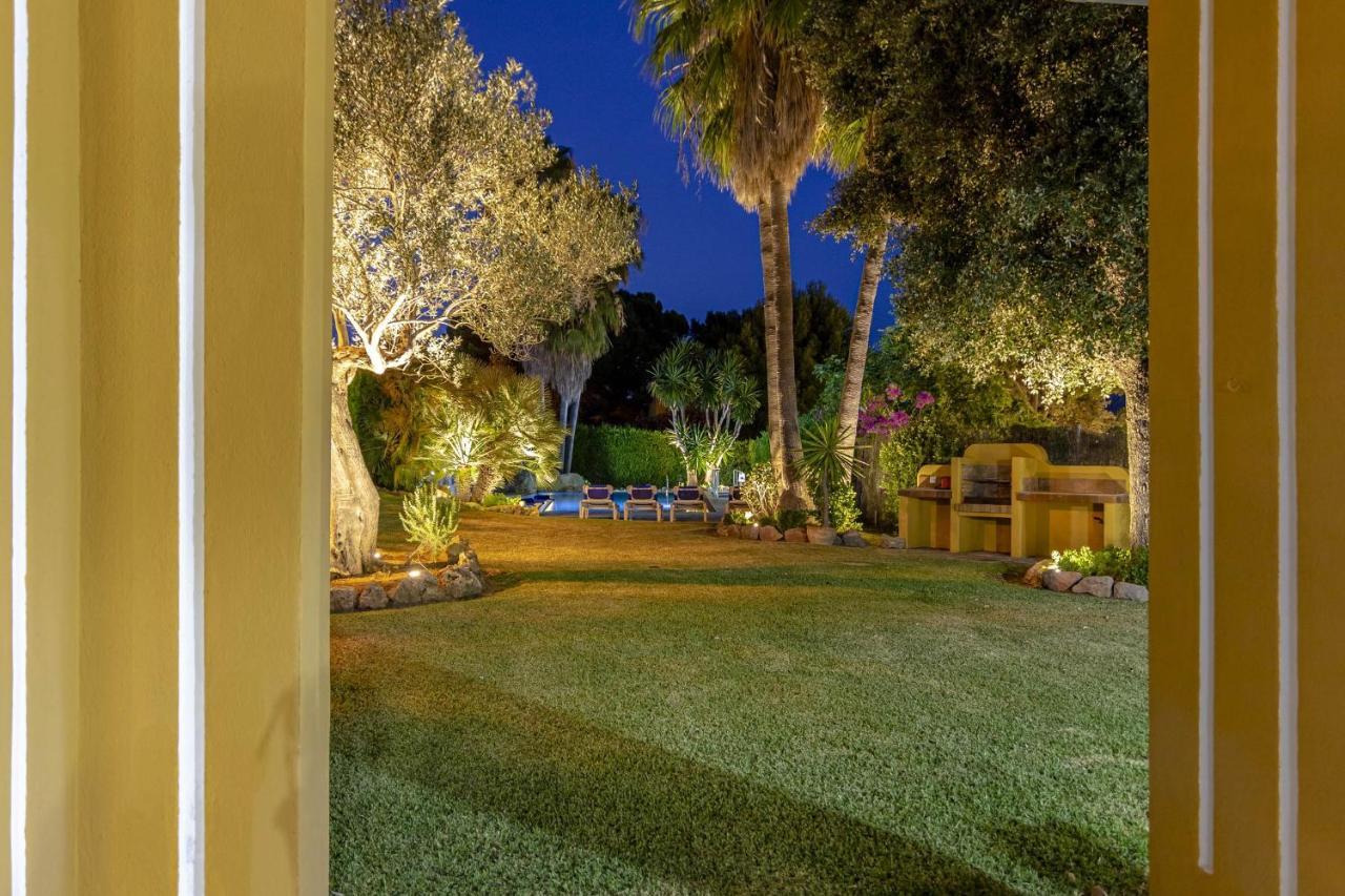 Villa Formosa Cala de Sant Vicenc 外观 照片
