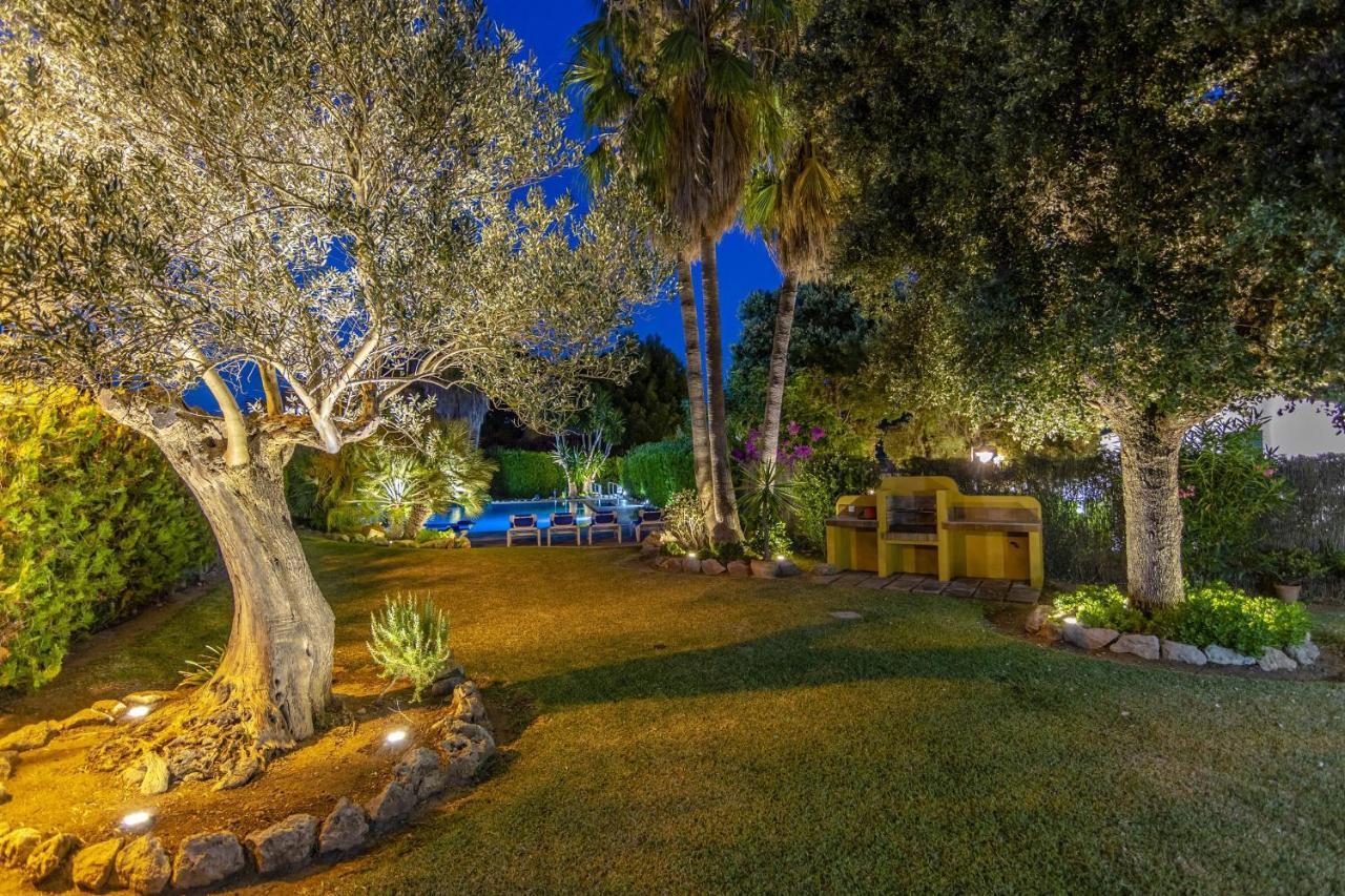 Villa Formosa Cala de Sant Vicenc 外观 照片