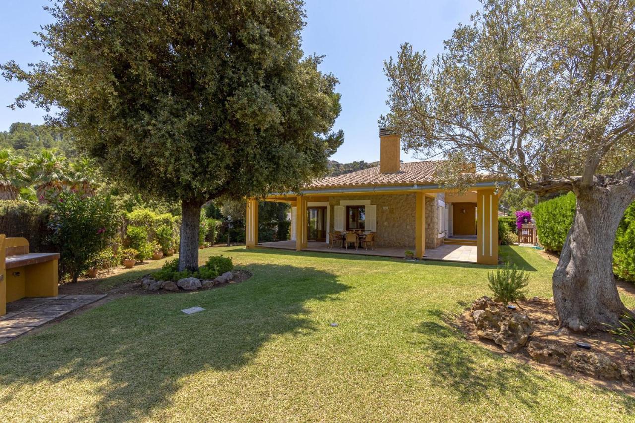 Villa Formosa Cala de Sant Vicenc 外观 照片