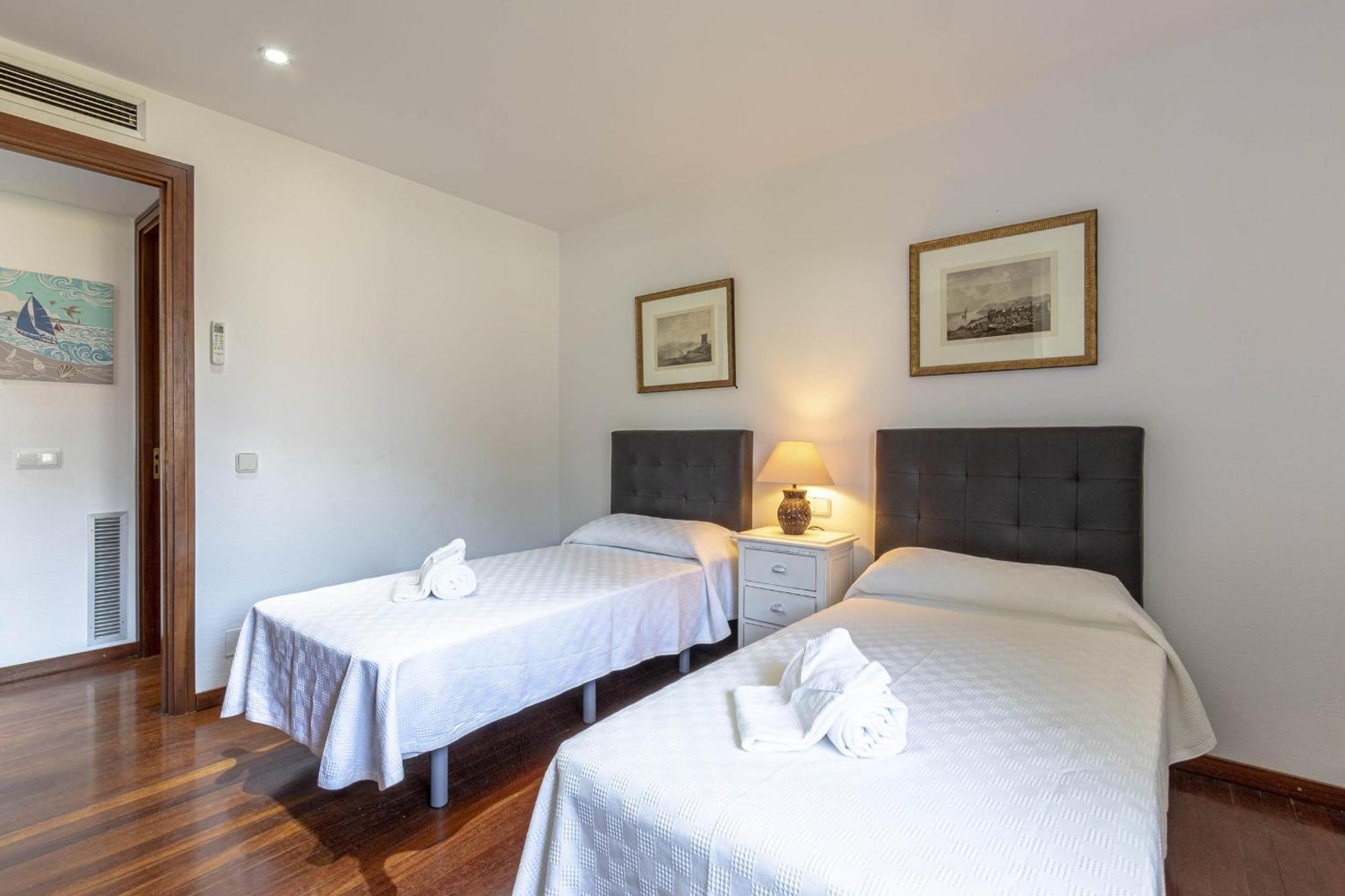 Villa Formosa Cala de Sant Vicenc 外观 照片