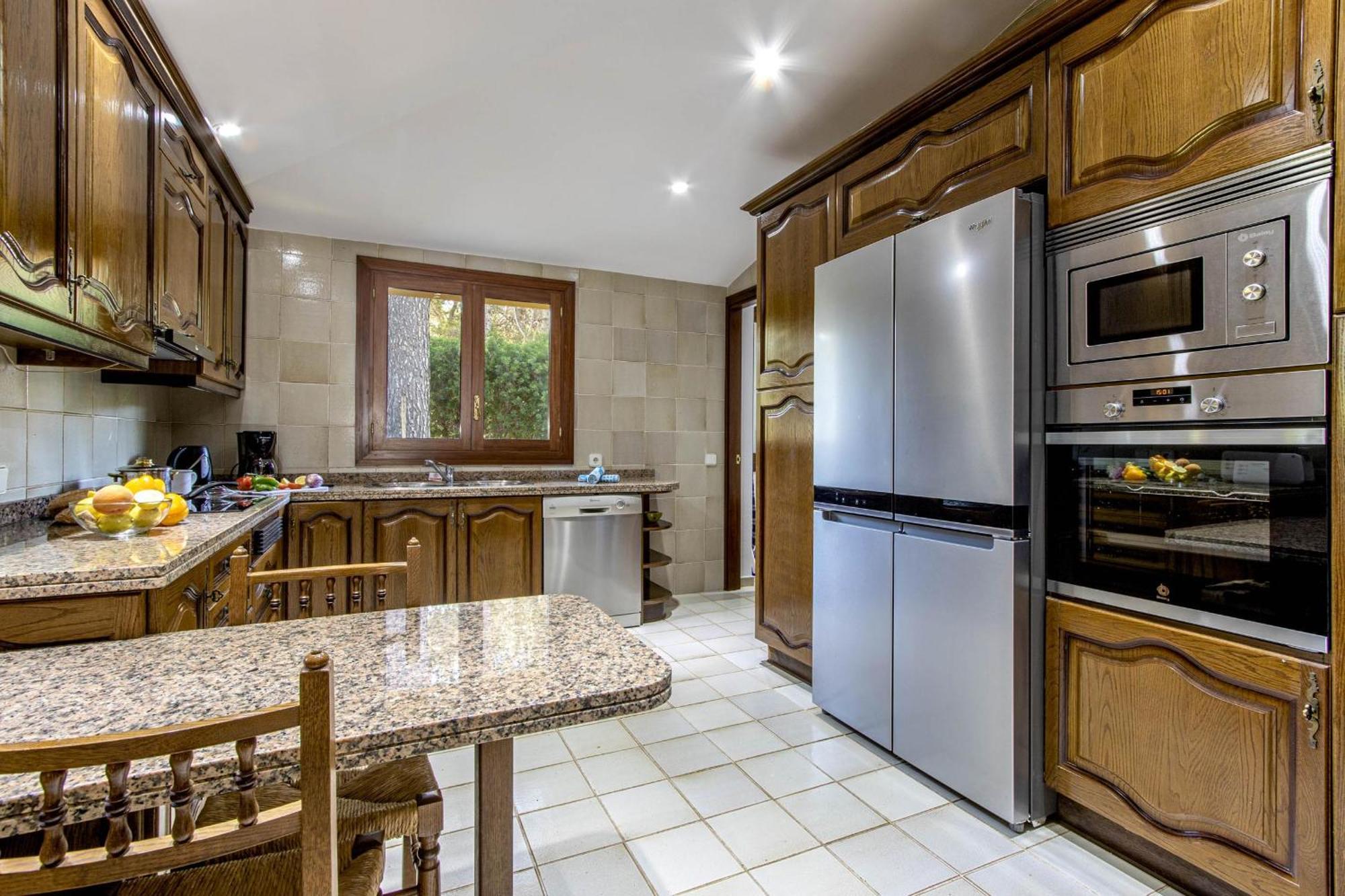Villa Formosa Cala de Sant Vicenc 外观 照片