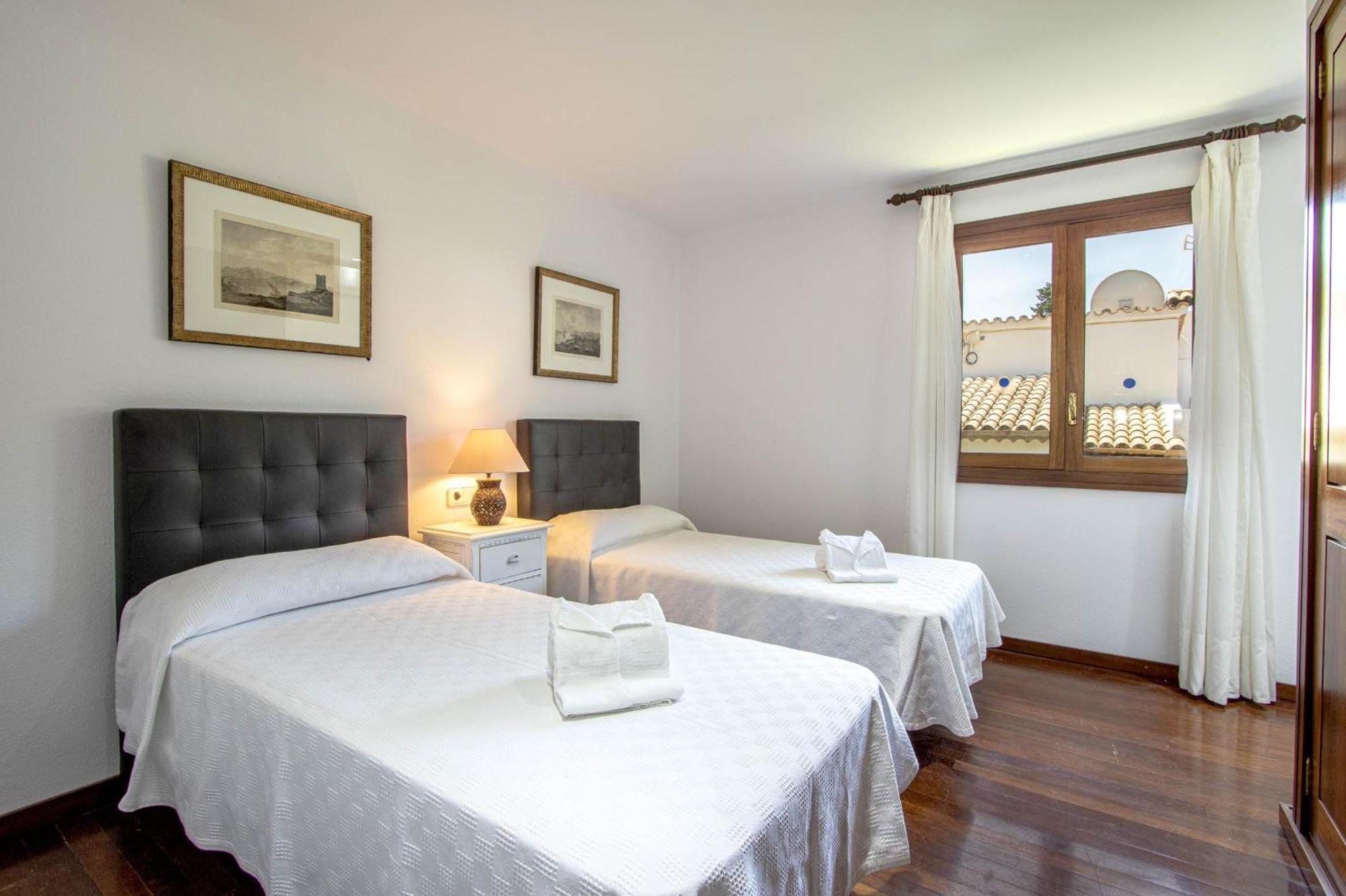 Villa Formosa Cala de Sant Vicenc 外观 照片