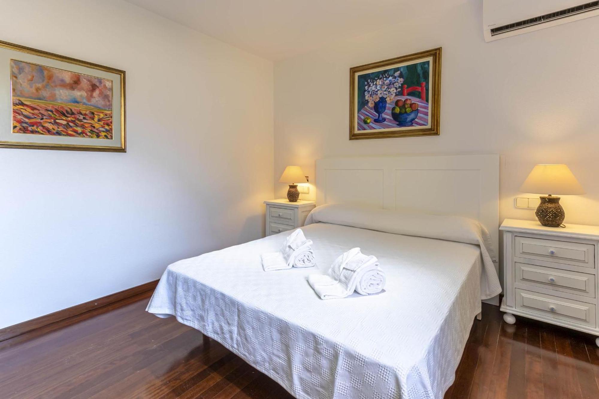 Villa Formosa Cala de Sant Vicenc 外观 照片