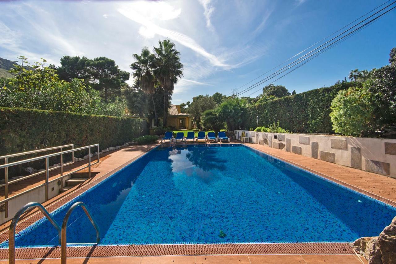 Villa Formosa Cala de Sant Vicenc 外观 照片