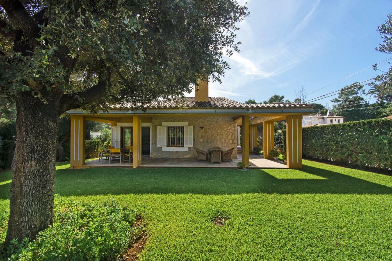 Villa Formosa Cala de Sant Vicenc 外观 照片