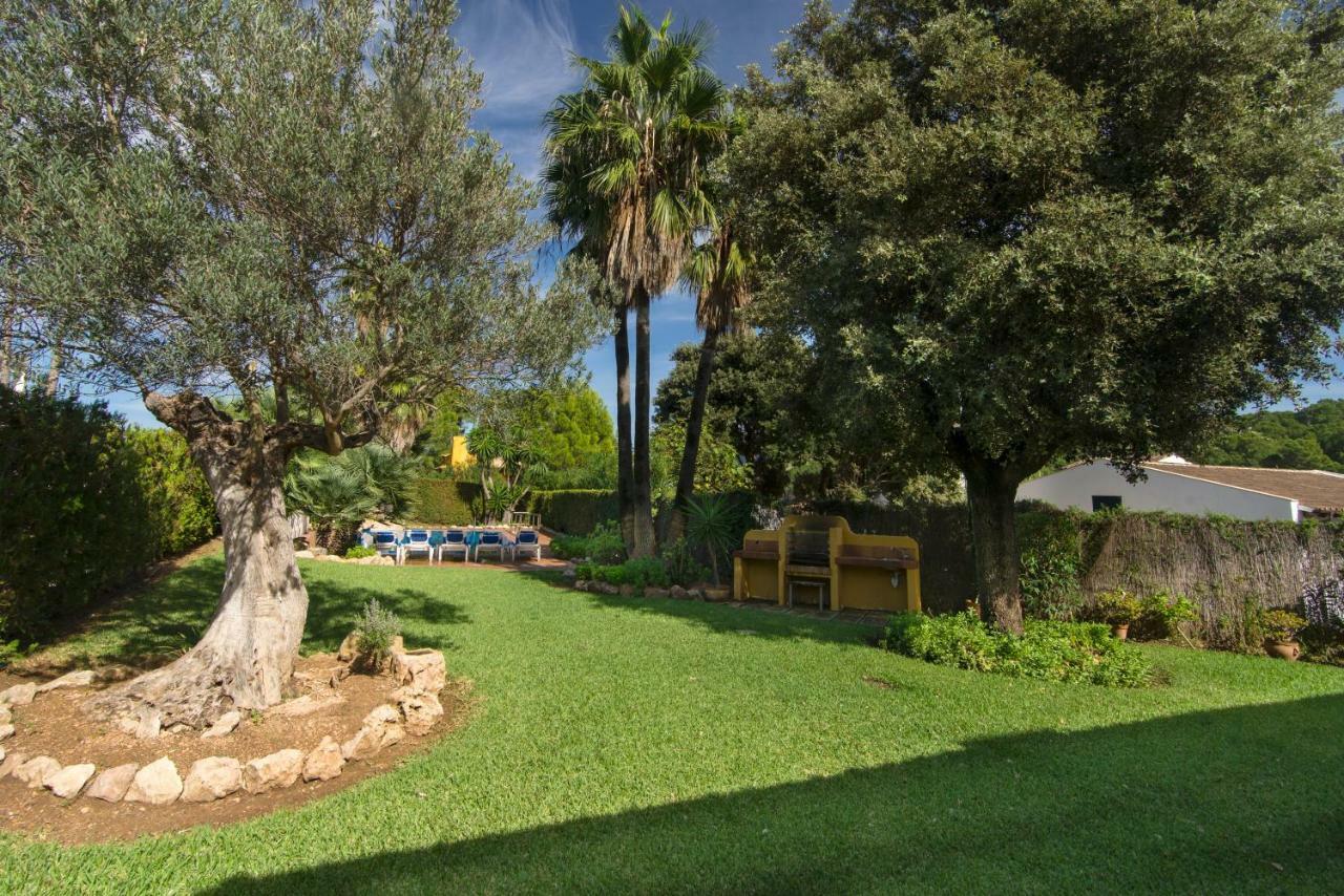 Villa Formosa Cala de Sant Vicenc 外观 照片