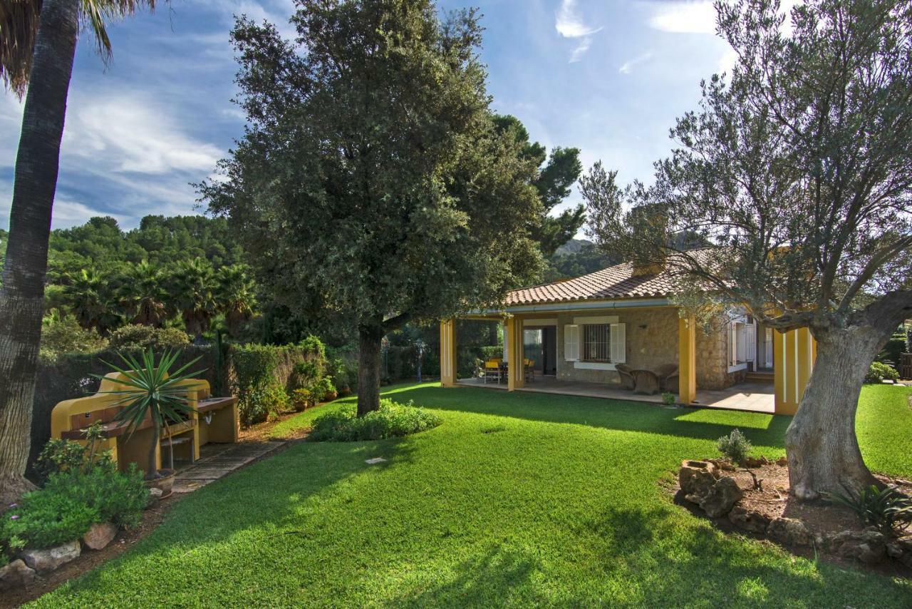 Villa Formosa Cala de Sant Vicenc 外观 照片